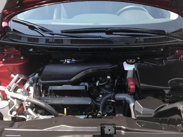 2022 Nissan Rogue Sport AWD SL