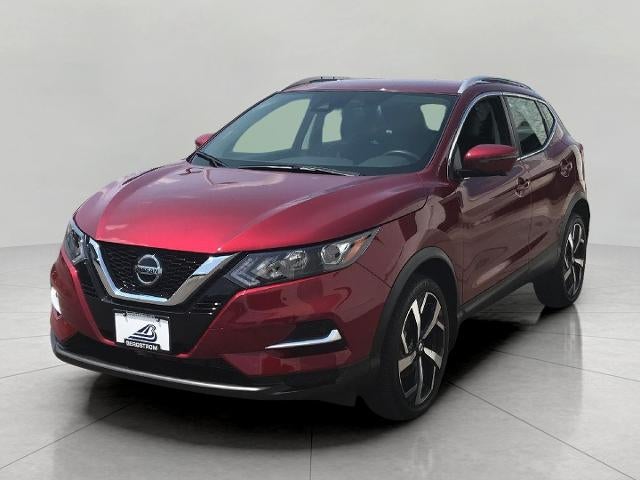 2022 Nissan Rogue Sport AWD SL