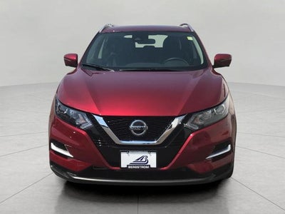 2022 Nissan Rogue Sport AWD SL