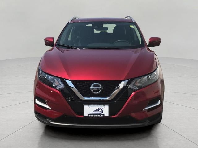 2022 Nissan Rogue Sport AWD SL