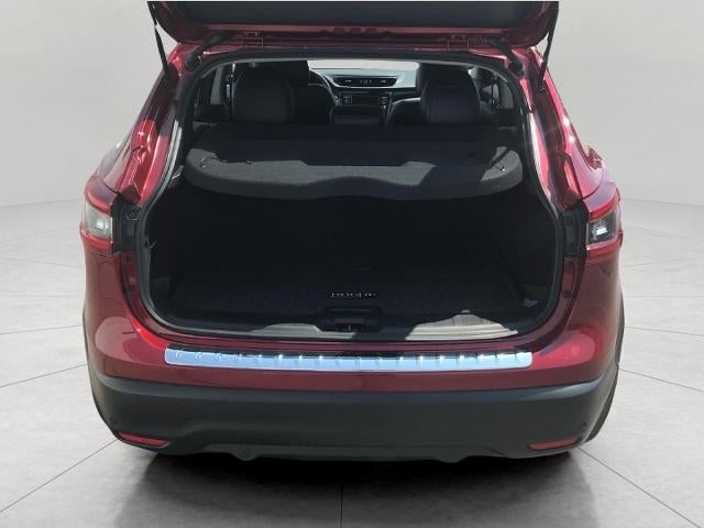 2022 Nissan Rogue Sport AWD SL