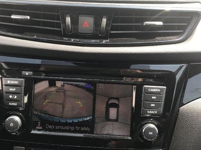 2022 Nissan Rogue Sport AWD SL