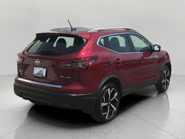 2022 Nissan Rogue Sport AWD SL