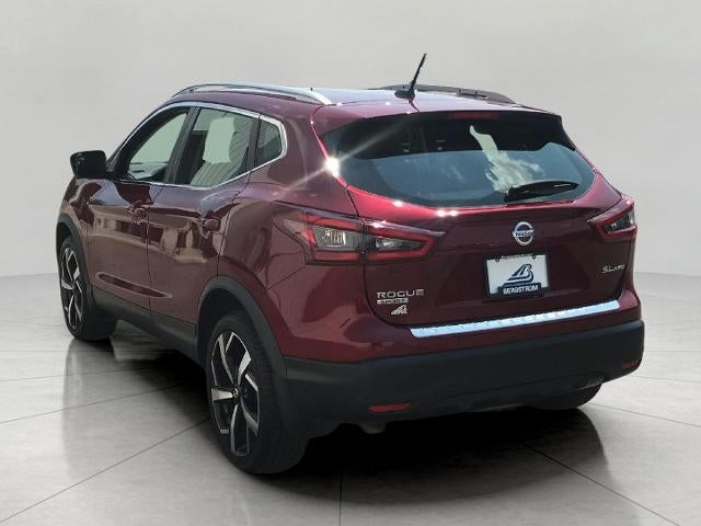 2022 Nissan Rogue Sport AWD SL
