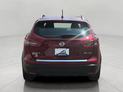 2022 Nissan Rogue Sport AWD SL