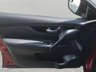 2022 Nissan Rogue Sport AWD SL