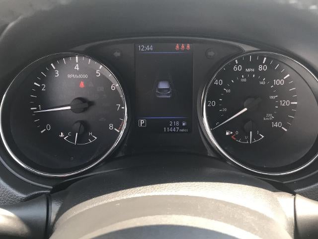 2022 Nissan Rogue Sport AWD SL