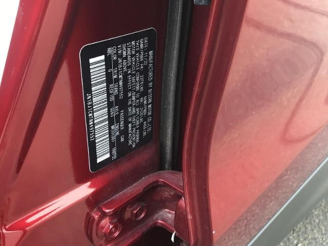 2022 Nissan Rogue Sport AWD SL