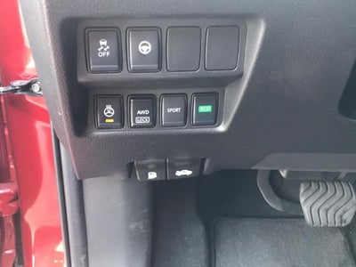 2022 Nissan Rogue Sport AWD SL