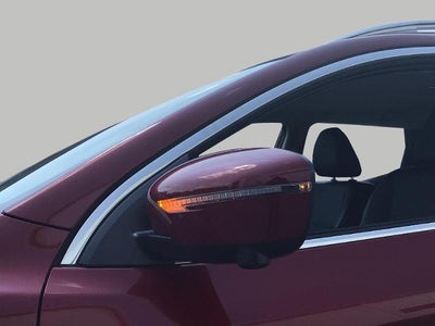 2022 Nissan Rogue Sport AWD SL
