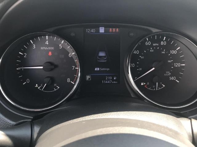 2022 Nissan Rogue Sport AWD SL