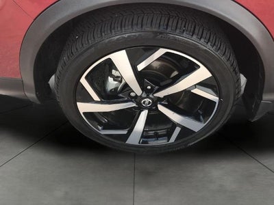 2022 Nissan Rogue Sport AWD SL