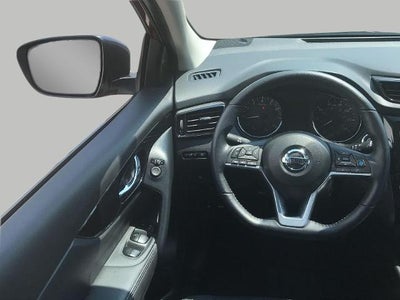 2022 Nissan Rogue Sport AWD SL