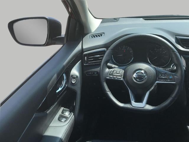 2022 Nissan Rogue Sport AWD SL