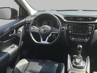 2022 Nissan Rogue Sport AWD SL