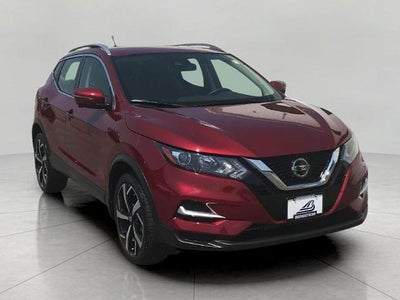 2022 Nissan Rogue Sport AWD SL