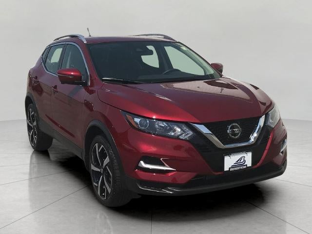 2022 Nissan Rogue Sport AWD SL