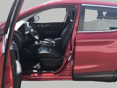 2022 Nissan Rogue Sport AWD SL