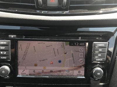 2022 Nissan Rogue Sport AWD SL