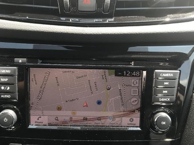 2022 Nissan Rogue Sport AWD SL