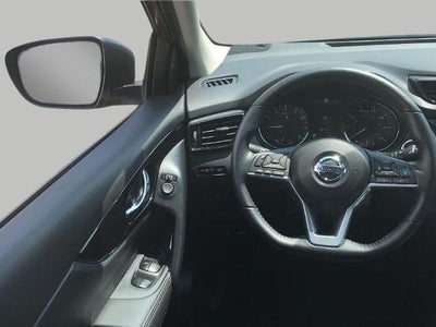 2022 Nissan Rogue Sport AWD SL