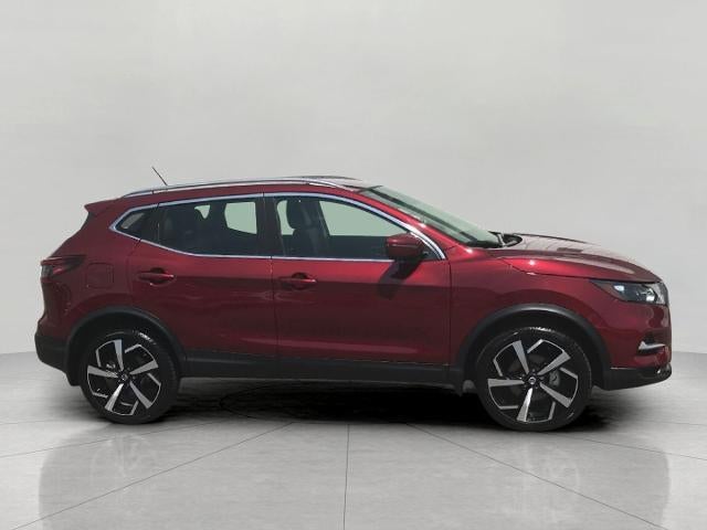 2022 Nissan Rogue Sport AWD SL