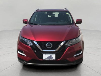 2022 Nissan Rogue Sport AWD SL
