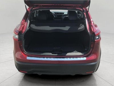 2022 Nissan Rogue Sport AWD SL