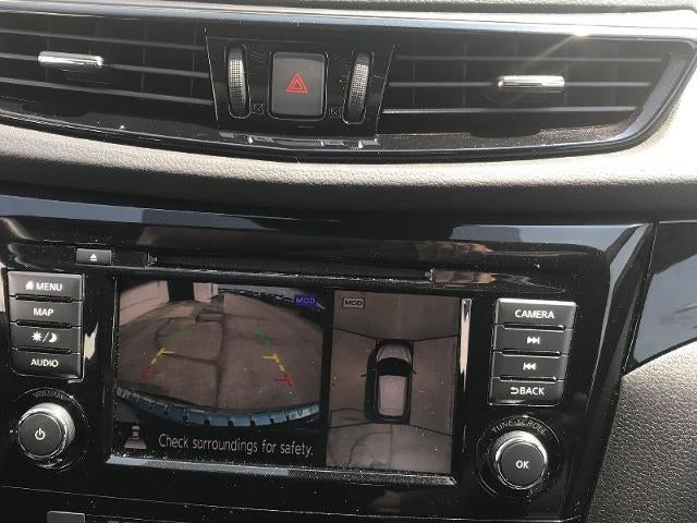 2022 Nissan Rogue Sport AWD SL
