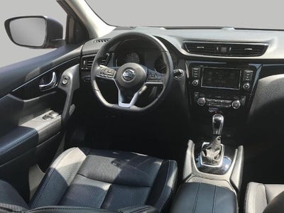 2022 Nissan Rogue Sport AWD SL
