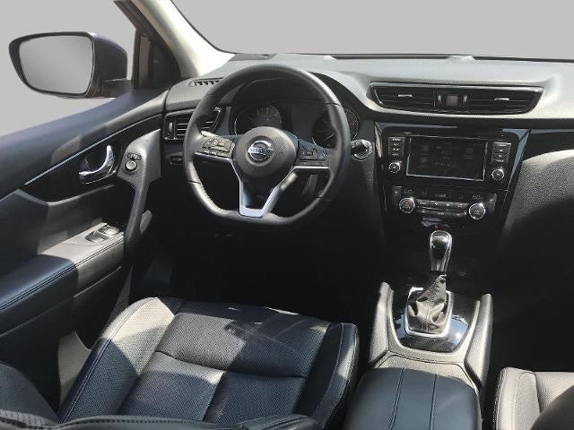 2022 Nissan Rogue Sport AWD SL