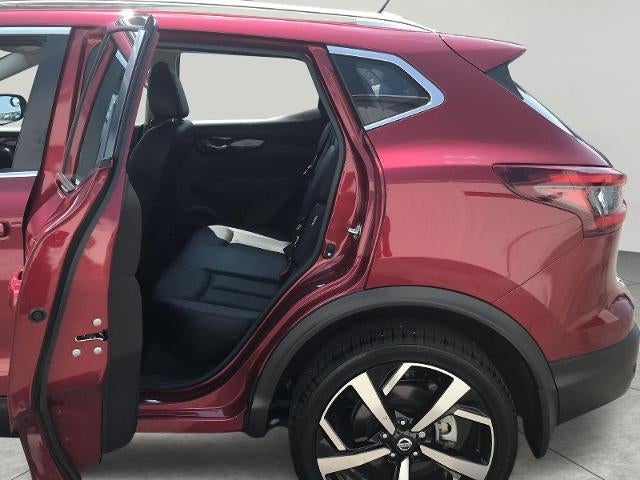 2022 Nissan Rogue Sport AWD SL