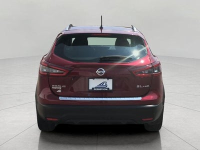 2022 Nissan Rogue Sport AWD SL