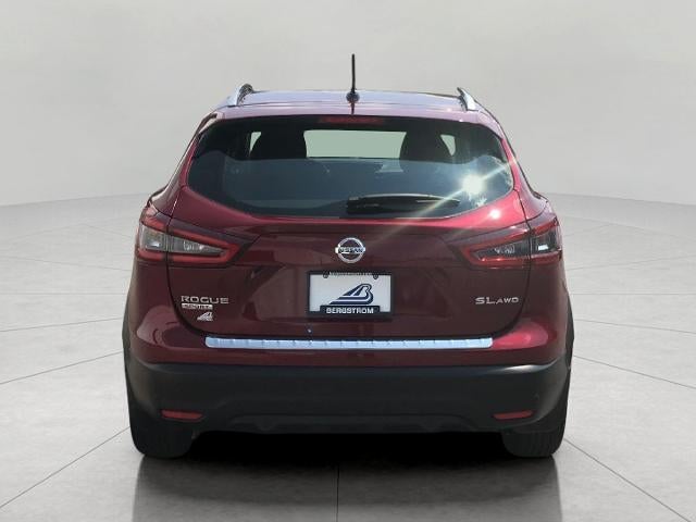 2022 Nissan Rogue Sport AWD SL