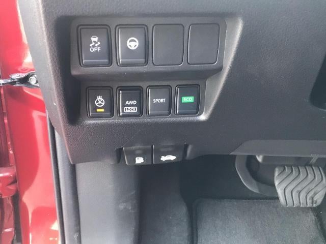2022 Nissan Rogue Sport AWD SL