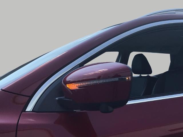 2022 Nissan Rogue Sport AWD SL
