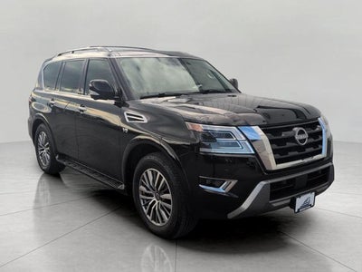 2021 Nissan Armada 4x4 SL