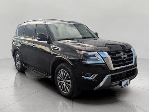 2021 Nissan Armada 4x4 SL
