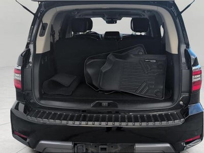 2021 Nissan Armada 4x4 SL