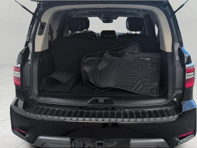 2021 Nissan Armada 4x4 SL