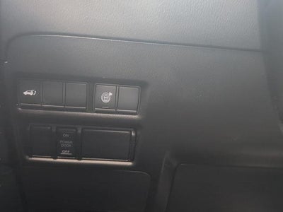 2021 Nissan Armada 4x4 SL
