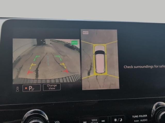 2021 Nissan Armada 4x4 SL