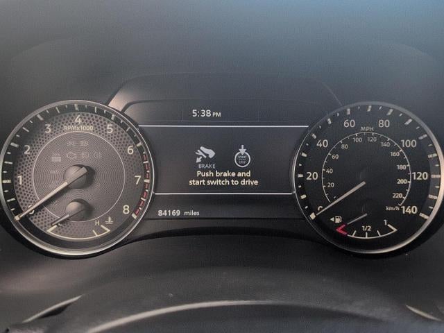2021 Nissan Armada 4x4 SL