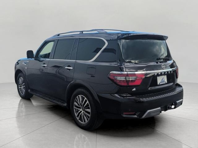 2021 Nissan Armada 4x4 SL