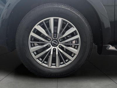 2021 Nissan Armada 4x4 SL