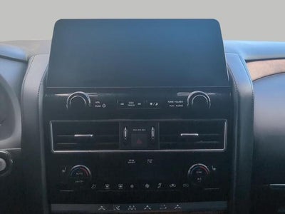 2021 Nissan Armada 4x4 SL