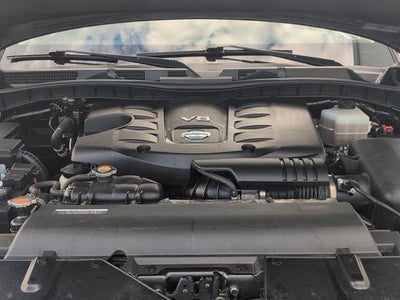 2021 Nissan Armada 4x4 SL