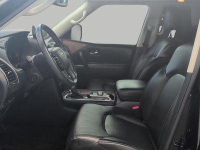 2021 Nissan Armada 4x4 SL