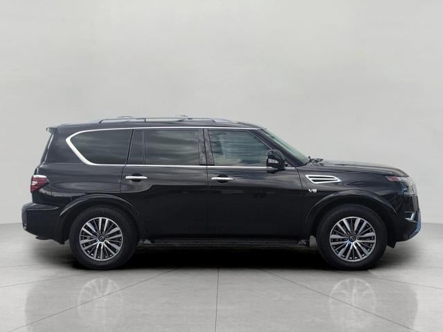 2021 Nissan Armada 4x4 SL