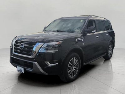 2021 Nissan Armada 4x4 SL